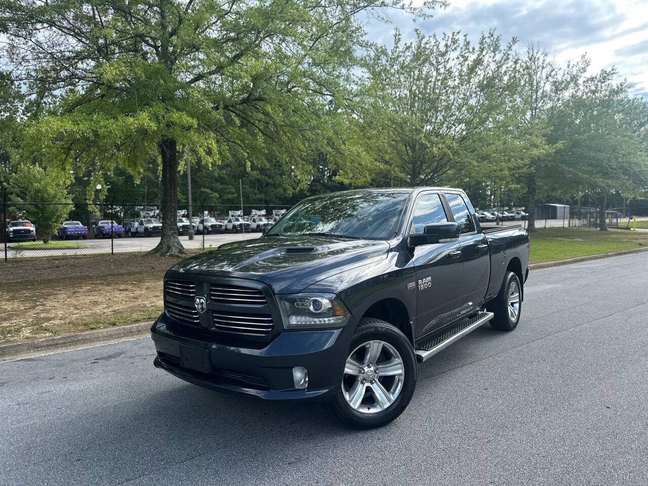 2013 RAM 1500