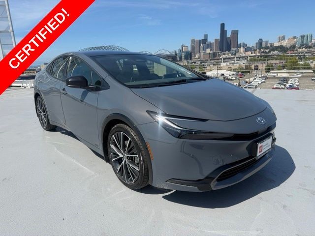 2024 TOYOTA PRIUS