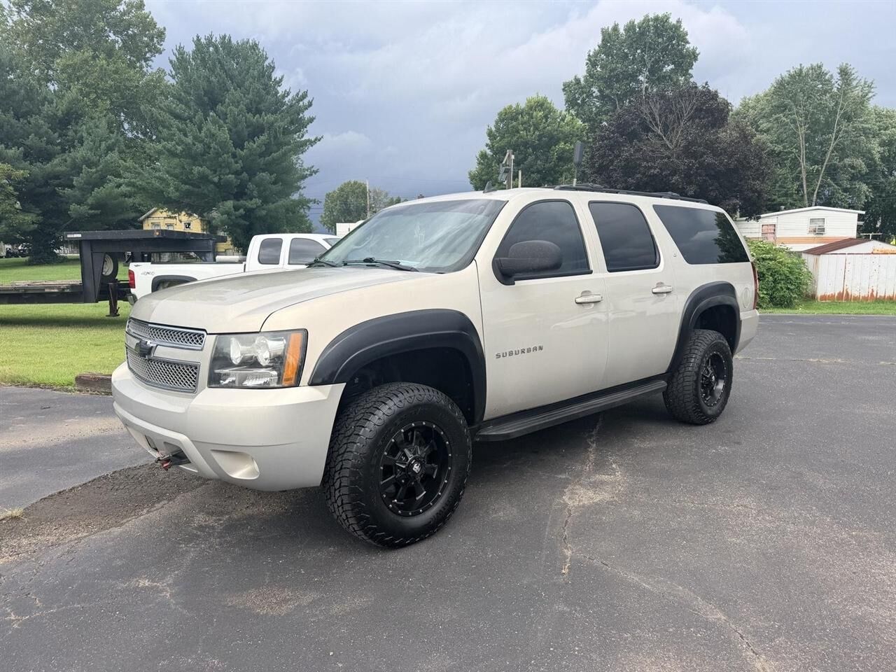 2009 CHEVROLET Suburban
