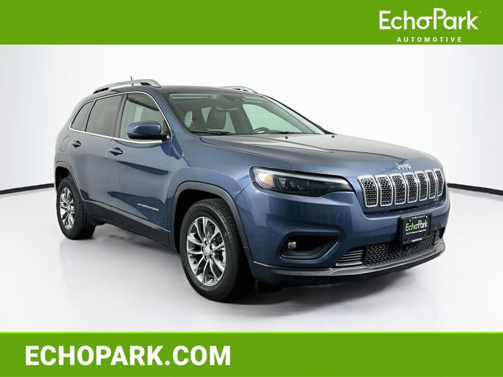 2021 JEEP Cherokee