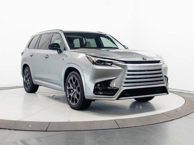 2026 LEXUS TX