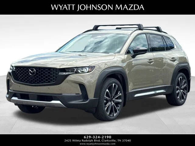 2026 MAZDA CX-50