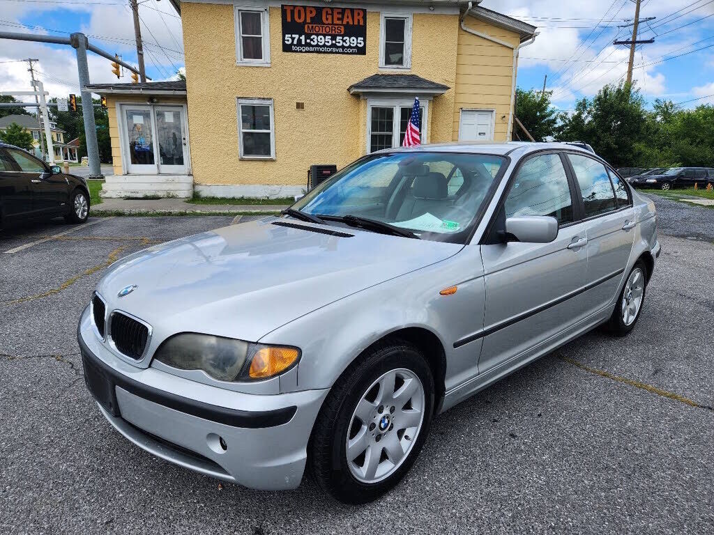 2004 BMW 3 Series