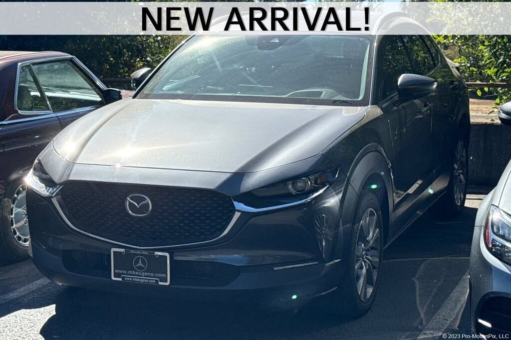 2022 MAZDA CX-30