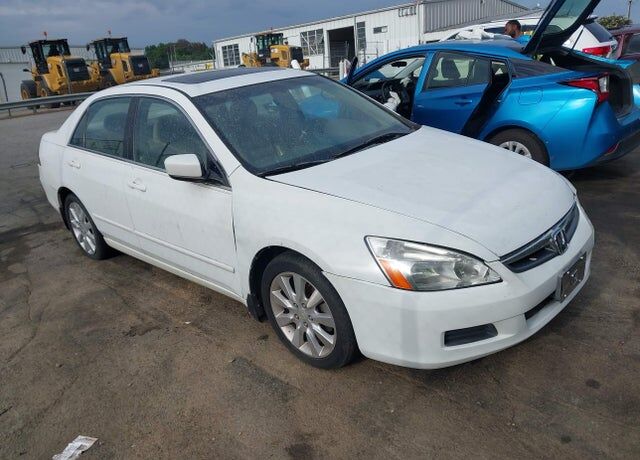 2006 HONDA Accord