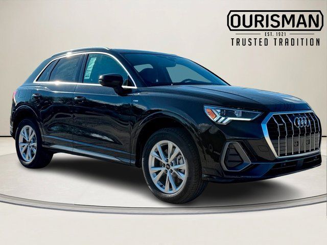 2025 AUDI Q3