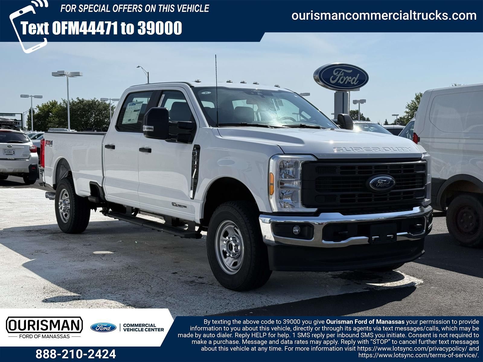 2026 FORD F-350