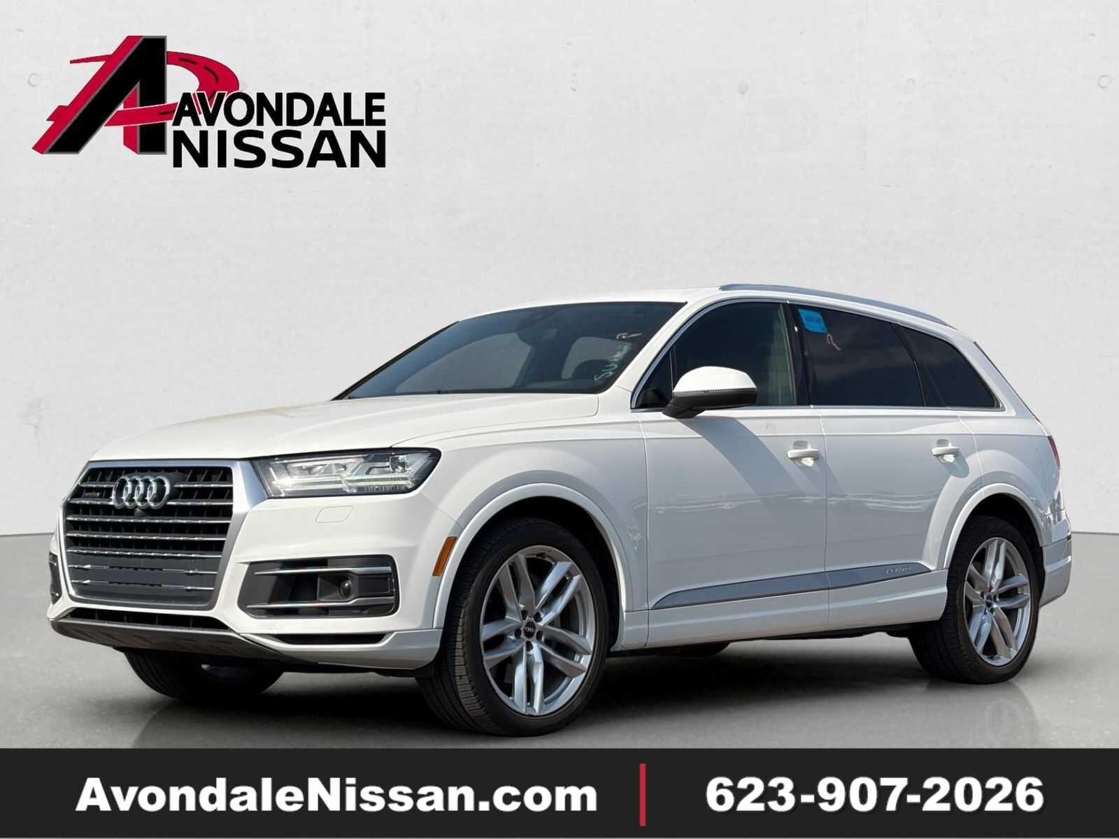 2018 AUDI Q7