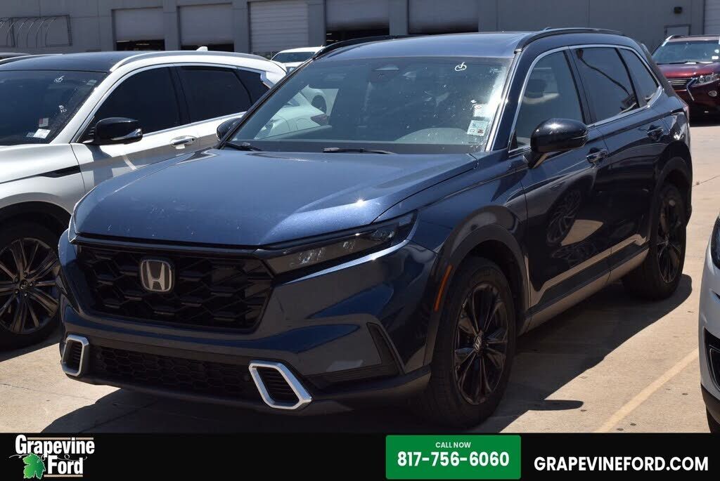 2024 HONDA CR-V