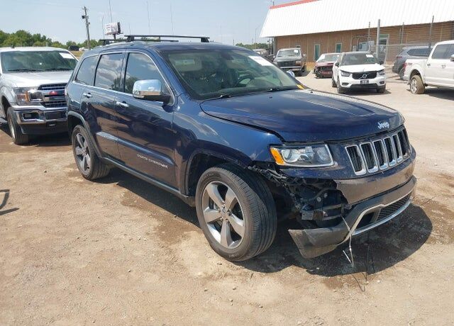 2014 JEEP Grand Cherokee