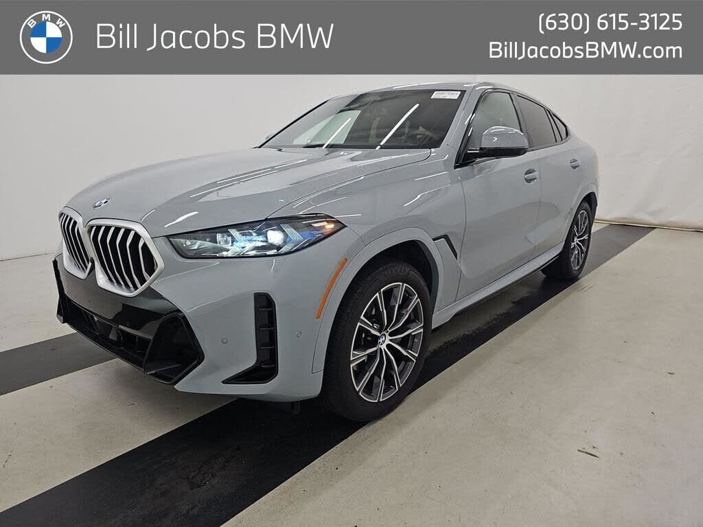 2026 BMW X6