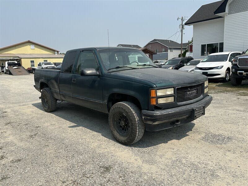 1996 GMC Sierra