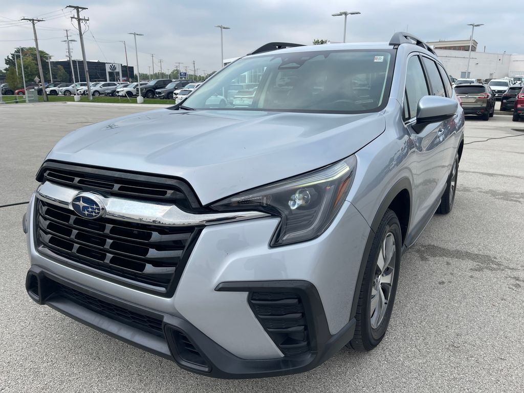 2024 SUBARU Ascent