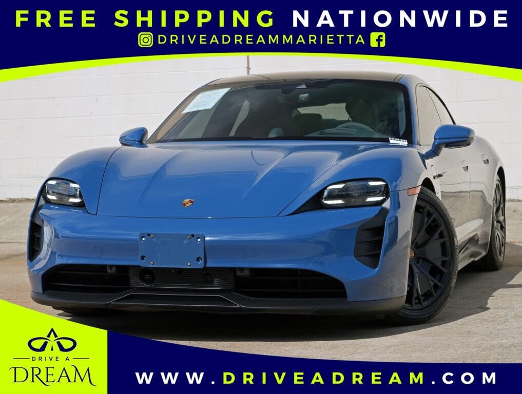 2023 PORSCHE Taycan