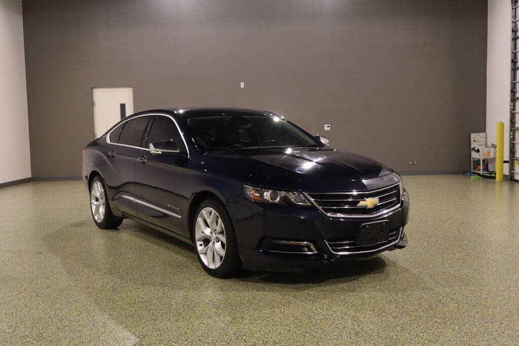 2016 CHEVROLET Impala