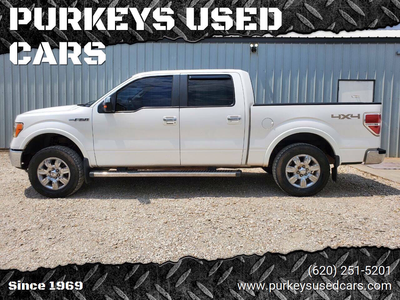 2011 FORD F-150