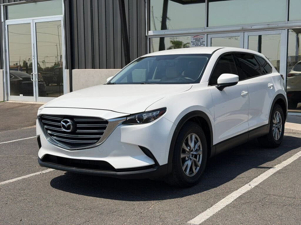 2016 MAZDA CX-9