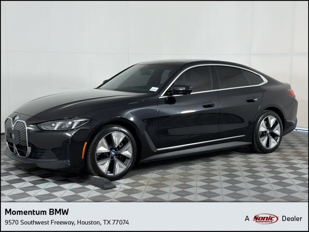 2025 BMW i4