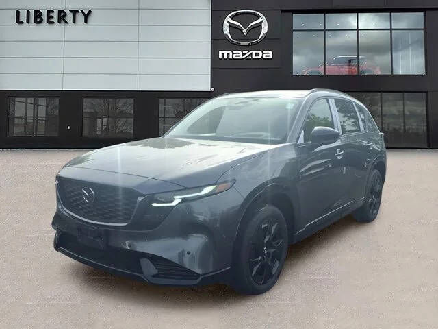 2026 MAZDA CX-5