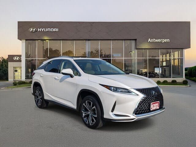 2021 LEXUS RX