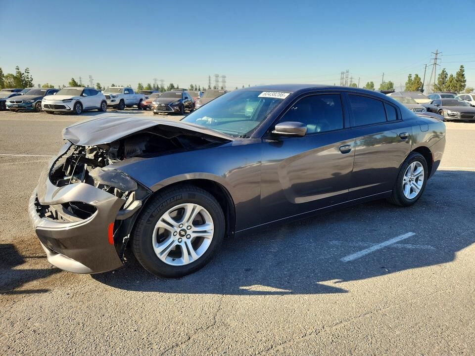 2019 DODGE Charger