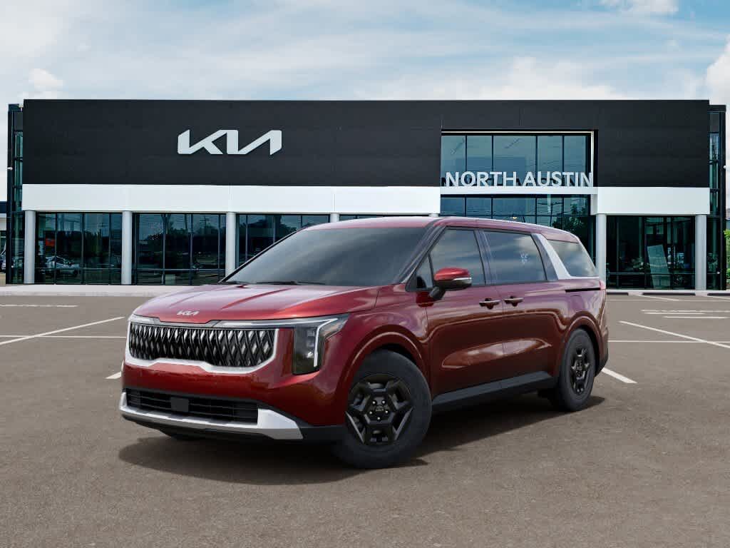 2026 KIA Carnival