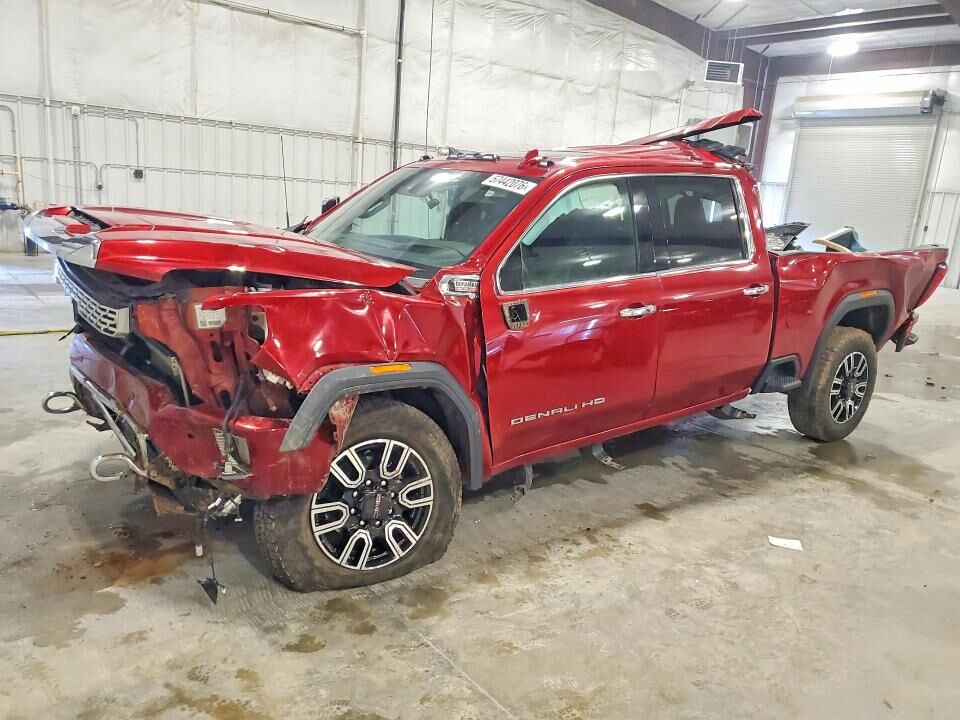 2022 GMC Sierra