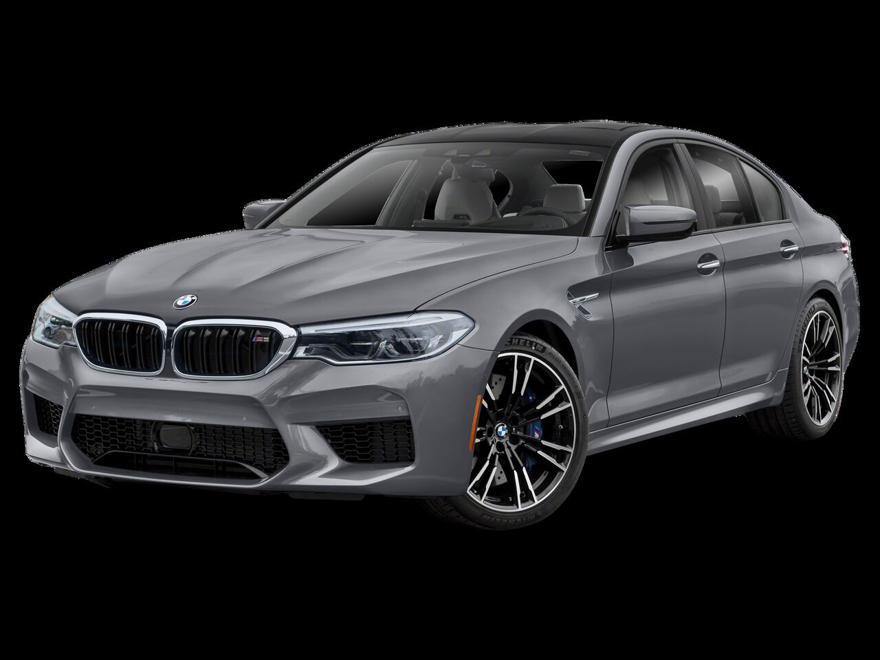 2020 BMW M5