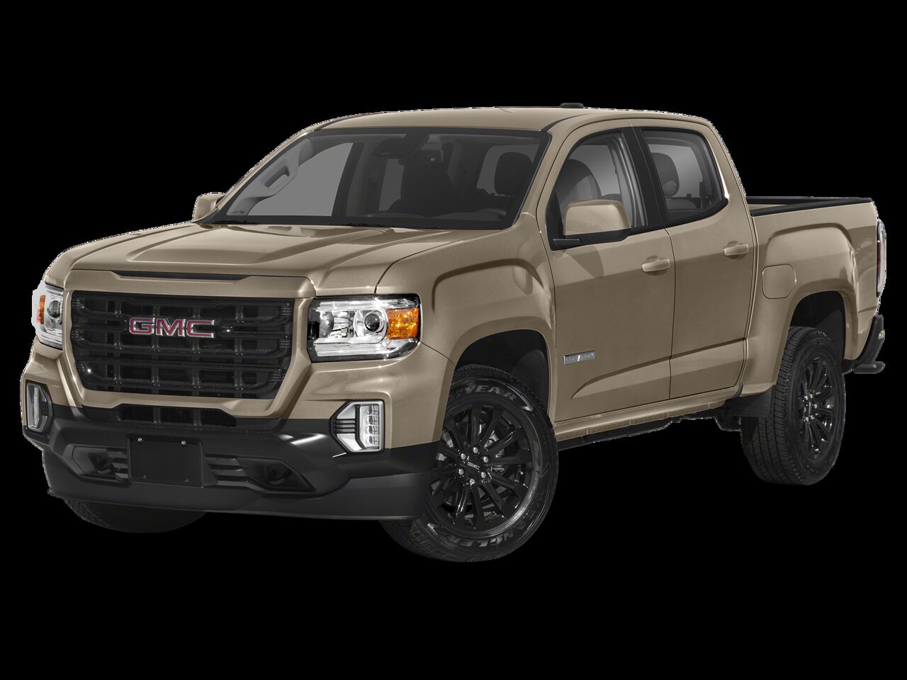2021 GMC Canyon