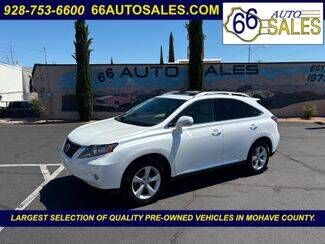 2011 LEXUS RX