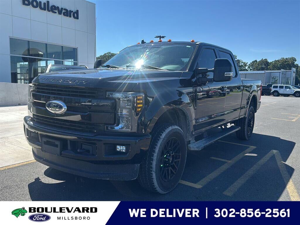 2019 FORD F-250