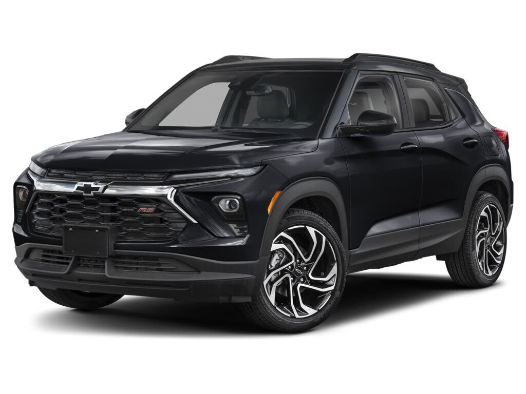 2024 CHEVROLET Trailblazer