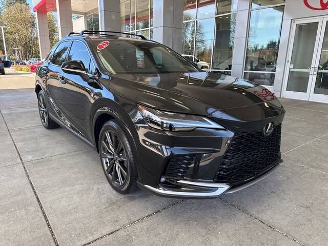 2023 LEXUS RX