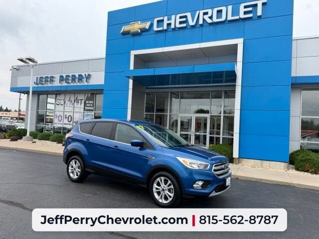 2017 FORD Escape