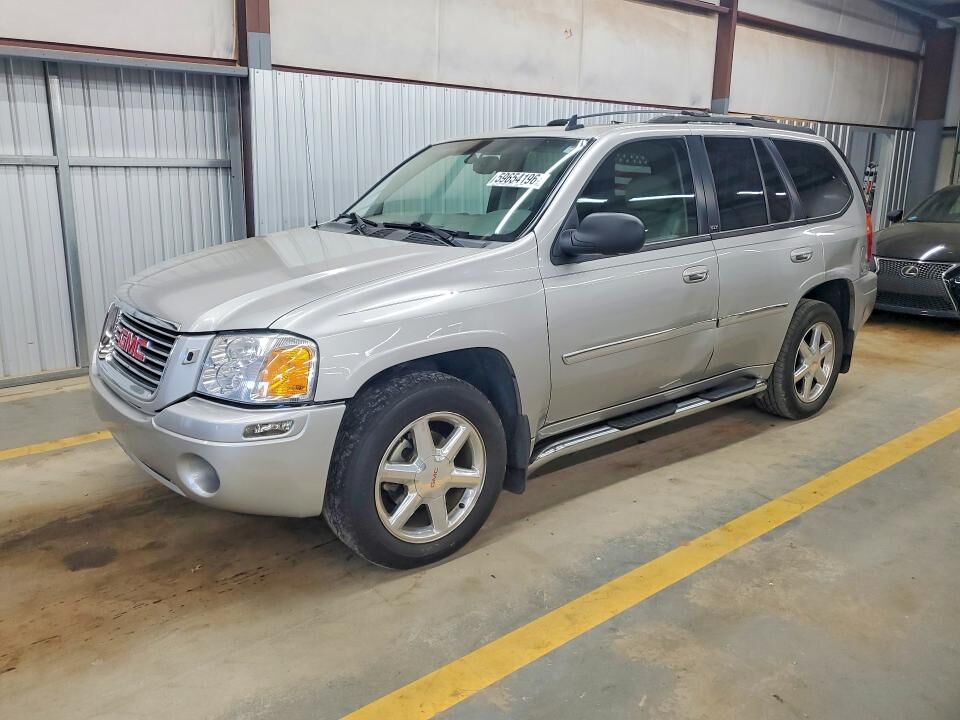2008 GMC Envoy