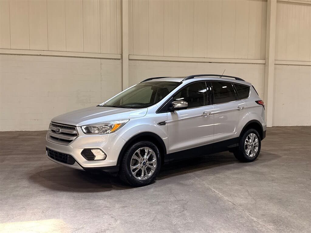 2018 FORD Escape