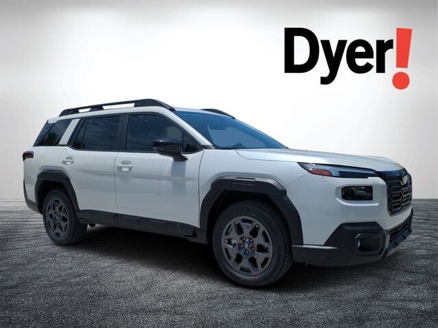 2026 SUBARU Outback