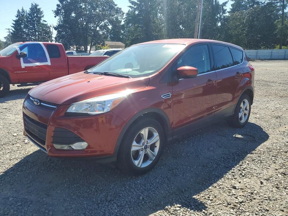 2014 FORD Escape