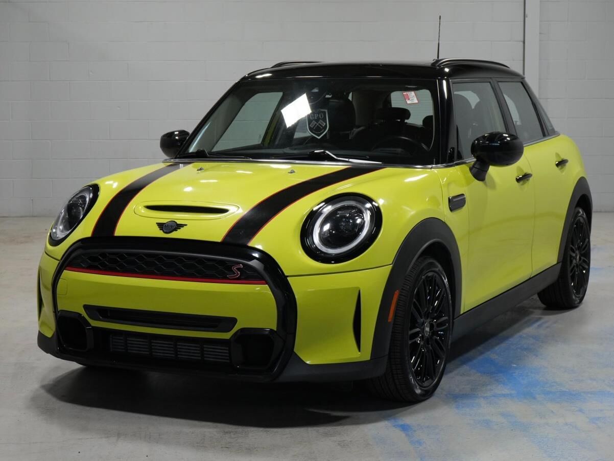 2023 MINI Hardtop