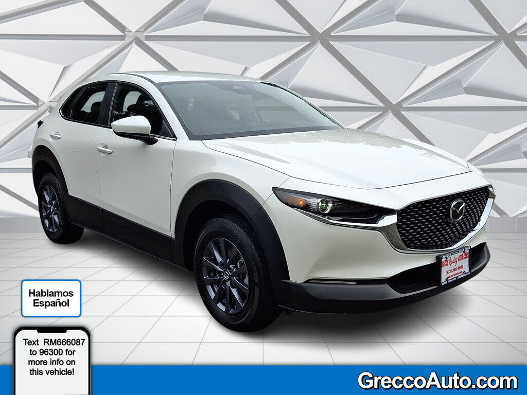 2024 MAZDA CX-30