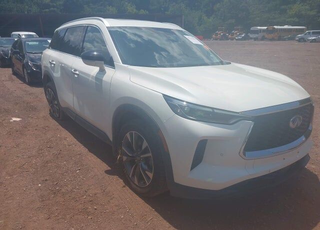 2023 INFINITI QX60