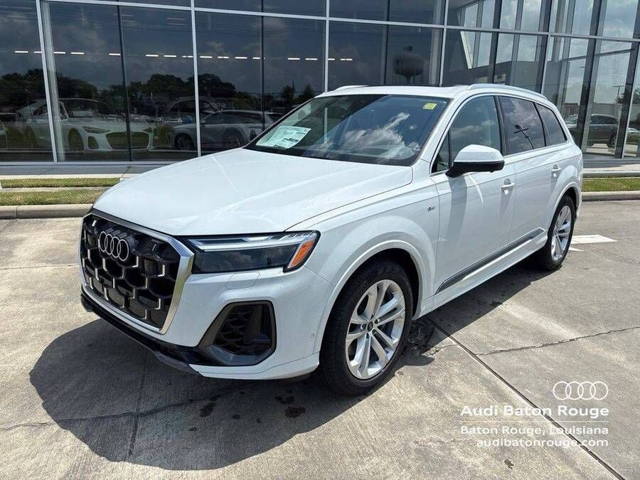 2026 AUDI Q7
