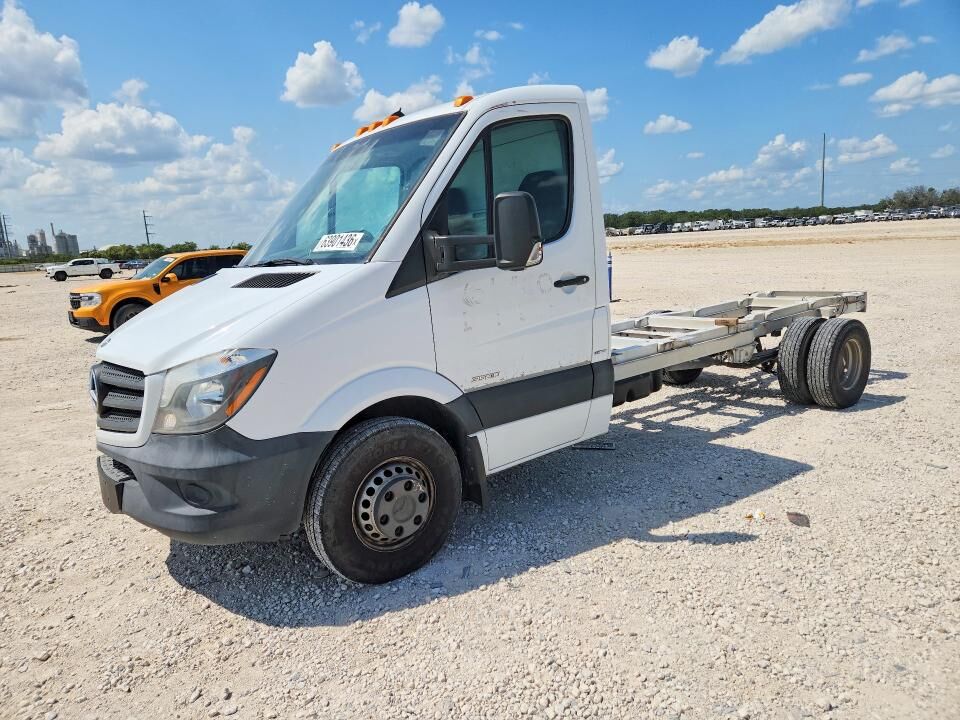 2014 MERCEDES-BENZ Sprinter