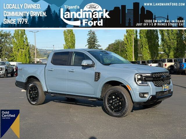 2025 FORD Ranger
