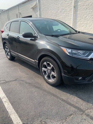 2019 HONDA CR-V