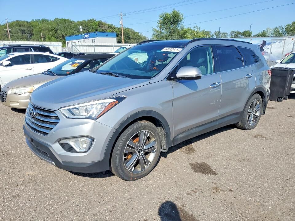 2015 HYUNDAI Santa Fe
