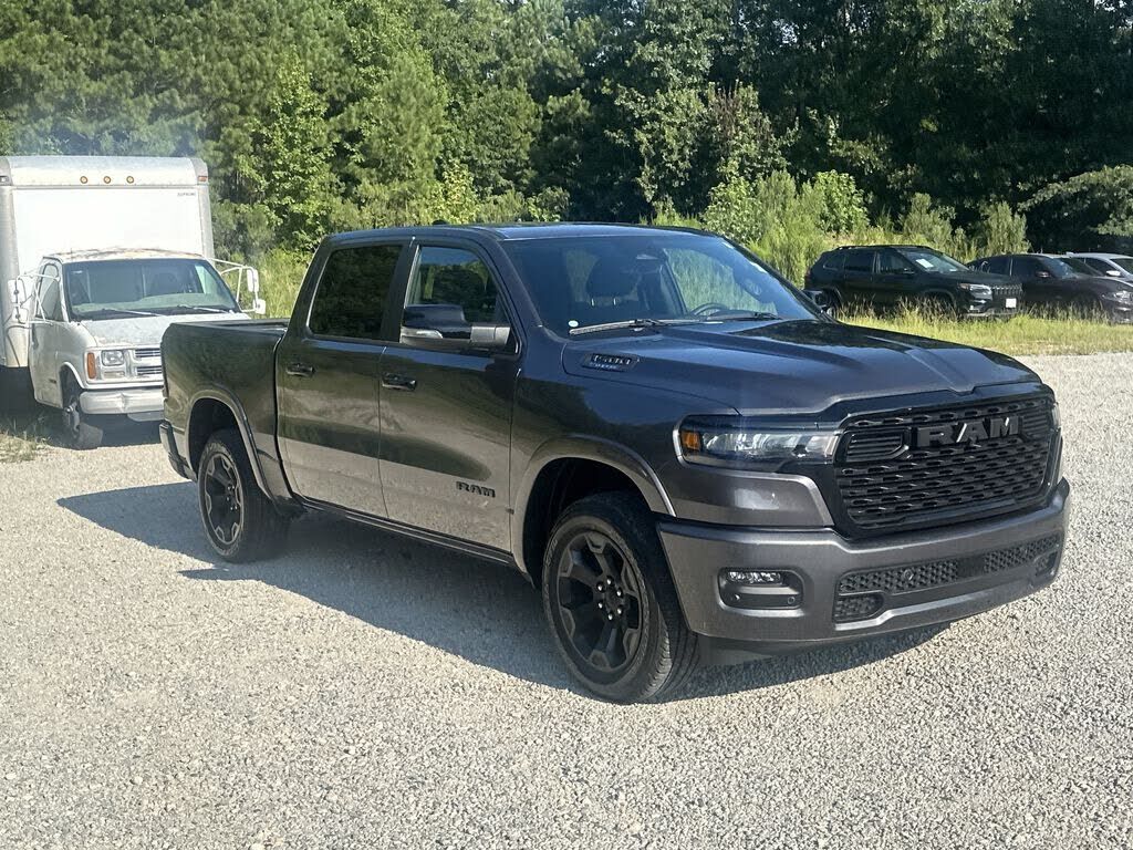 2025 RAM 1500
