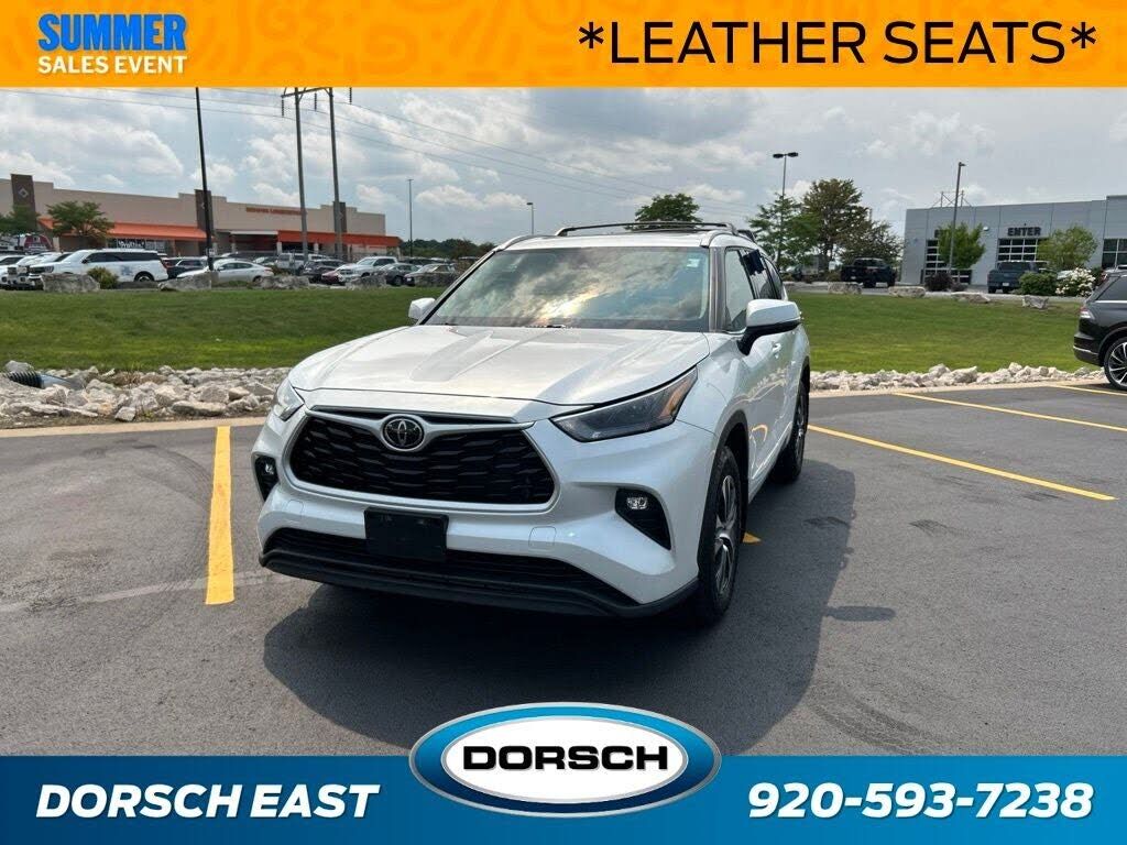 2022 TOYOTA Highlander
