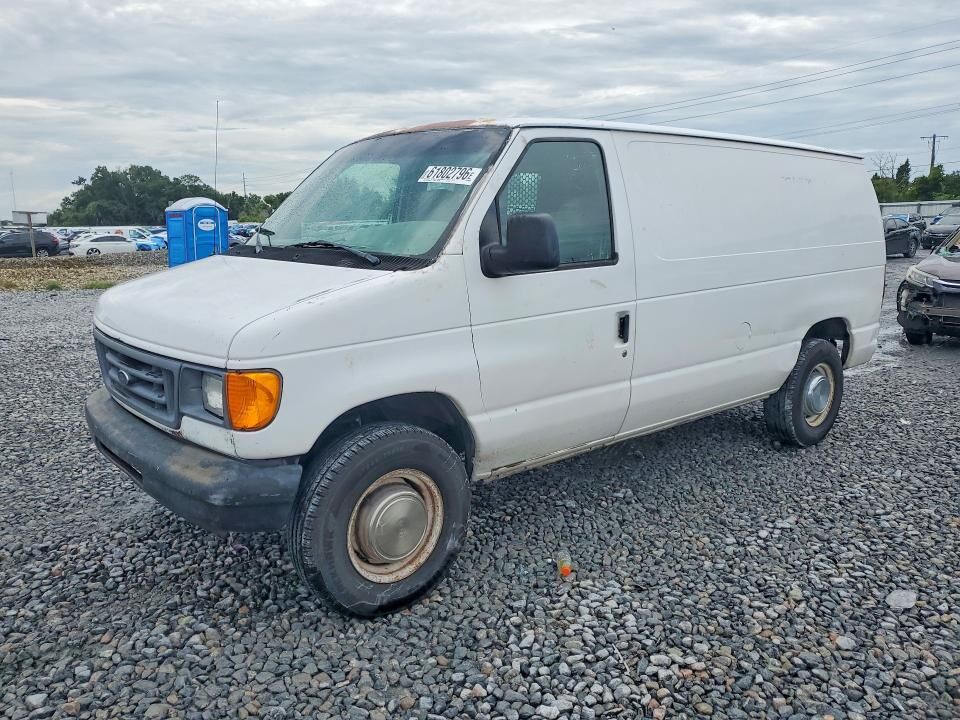 2006 FORD E-250