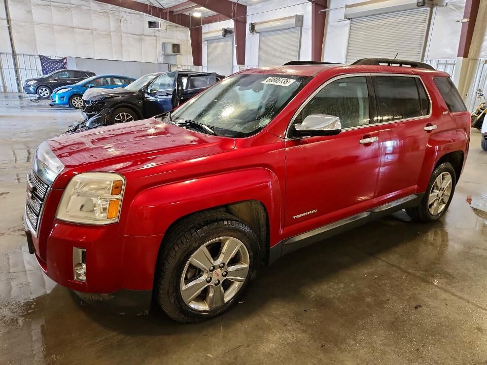 2015 GMC Terrain